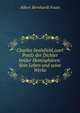Charles Sealsfield,(carl Postl) der Dichter beider Hemisph?ren: Sein Leben und seine Werke, Albert Bernhardt Faust 