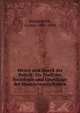 Wesen und Zweck der Politik. Als Theil der Sociologie und Grundlage der Staatswissenschaften. 1-2, Ratzenhofer, Gustav, 1842-1904 