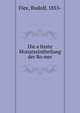 Die a?lteste Monatseintheilung der Ro?mer, Flex, Rudolf, 1855- 