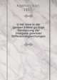 U?ber eine in der ganzen Ebene gu?ltige Darstellung der Integrale gewisser Differentialgleichungen, Koehler, Karl, 1855- 