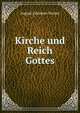 Kirche und Reich Gottes, August Johannes Dorner 