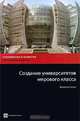 Создание университетов мирового класса, Джамиль Салми 