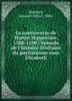 La controverse de Martin Marprelate, 1588-1590 : ?pisode de l'histoire litt?raire du puritanisme sous Elizabeth, Bonnard, Georges Alfred, 1886- 