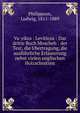 Va-yikra : Leviticus : Das dritte Buch Moscheh : der Text, die Ubertragung, die ausf?hrliche Erl?uterung nebst vielen englischen Holzschnitten, Philippson, Ludwig, 1811-1889 