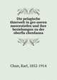 Die pelagische thierwelt in gro?sseren meerestiefen und ihre beziehungen zu der oberfla?chenfauna, Chun, Karl, 1852-1914 