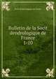 Bulletin de la Socit dendrologique de France. 1-10, Socit dendrologique de France 