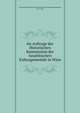 Im Auftrage der Historischen Kommission der Israelitischen Kultusgemeinde in Wien, Israelitische Kultusgemeinde Wien. Historische Kommission,Goldman, Artur, 1860- 