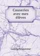 Causeries avec mes eleves, Lambert Sauveur 