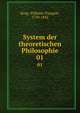 System der theoretischen Philosophie. 01, Krug, Wilhelm Traugott, 1770-1842 