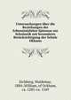 Untersuchungen uber die Beziehungen der Erkenntnislehre Spinozas zur Scholastik mit besonderer Berucksichtigung der Schule Okkams, Eichberg, Waldemar, 1884-,William, of Ockham, ca. 1285-ca. 1349 