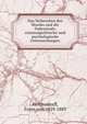 Das Verbrechen des Mordes und die Todesstrafe; criminalpolitische und psychologische Untersuchungen, Holtzendorff, Franz von, 1829-1889 