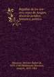 Regali?as de los sen?ores reyes de Aragon, discurso juridico, historico, politico, Macanaz, Melchor Rafael de, 1670-1760,Maldonado Macanaz, Joaqui?n, 1833-1901 