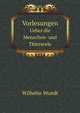 Vorlesungen. Ueber die Menschen- und Thierseele, Wundt, Wilhelm Max, 1832-1920 