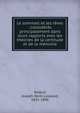 Le sommeil et les r?ves : consid?r?s principalement dans leurs rapports avec les th?ories de la certitude et de la m?moire, Delbuf, Joseph-Remi-Leopold, 1831-1896 