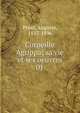 Corneille Agrippa; sa vie et ses oeuvres. 01, Prost, Auguste, 1817-1896 