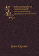 Substanzbegriff und Funktionsbegriff. Untersuchungen ber die Grundfragen der Erkenntniskritik, Ernst Cassirer 