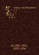 Askese und Mnchtum. 1-2, Zo?ckler, Otto, 1833-1906 