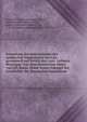 Sammlung der Instructionen des spanischen Inquisitions-Gericht; gesammelt auf Befehl des Card. Anlonso Manrique. Aus dem Spanischen ?bers. von J.D. Reuss. Nebst einem Entwurf der Geschichte der Spanischen Inquisition, Inquisition. Spain,Manrique, Anlonso, Cardinal, 18th century,Spittler, Ludwig Timotheus, Freiherr von, 1752-1810,Reuss, Jeremias David, 1750-1837 