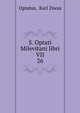 S. Optati Milevitani libri VII.. 26, Optatus, Karl Ziwsa 