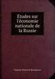 ?tudes sur l'?conomie nationale de la Russie, Vladimir Pavlovich Bezobrazov 