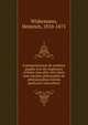 Commentationis de asebeias graphe sive De impietatis actione tum aliis viris claris tum maxime philosophis ab Atheniensibus intenta particula I microform, Wiskemann, Heinrich, 1810-1875 