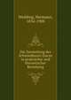 Die Darstellung des Schmiedbaren Eisens in praktischer und theoretischer Beziehung, Wedding, Hermann, 1834-1908 