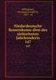 Niederdeutsche Bauernkomodien des siebzehnten Jahrhunderts. 147, Jellinghaus, Hermann Friedrich, 1847- ed 