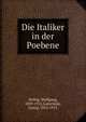 Die Italiker in der Poebene, Helbig, Wolfgang, 1839-1915,Loeschcke, Georg, 1852-1915 