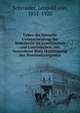 Ueber die formelle Unterscheidung der Redetheile im Griechischen und Lateinischen, mit besonderer Beru?cksichtigung der Nominalcomposita, Schroeder, Leopold von, 1851-1920 