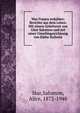 Was Frauen erdulden; Berichte aus dem Leben. Mit einem Geleitwort von Alice Salomon und mit einer Umschlagzeichnung von K?the Kollwitz, Star,Salomon, Alice, 1872-1948 