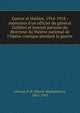 Guerre et th??tre, 1914-1918 : m?moires d'un officier du g?n?ral Galli?ni et journal parisien du directeur du th??tre national de l'Op?ra-comique pendant la guerre, Gheusi, P.-B. (Pierre-Barth?lemy), 1865-1943 