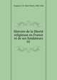 Histoire de la libert religieuse en France et de ses fondateurs. 01, Dargaud, J. M. (Jean Marie), 1800-1866 