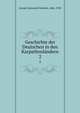 Geschichte der Deutschen in den Karpathenlndern. 2, Kaindl, Raimund Friedrich, 1866-1930 