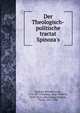 Der Theologisch-politische tractat Spinoza's, Spinoza, Benedictus de, 1632-1677,Ginsberg, Hugo Wilhelm, 1829- [from old catalog] ed,Bayle, Pierre, 1647-1706 