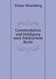 Commendation und Huldigung nach frankischem Recht, Victor Ehrenberg 