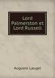 Lord Palmerston et Lord Russell, Auguste Laugel 