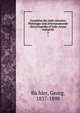 Grundriss der indo-arischen Philologie und Altertumskunde (Encyclopedia of Indo-Aryan research). 2, Bu?hler, Georg, 1837-1898 