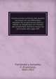Instituciones juri?dicas del pueblo de Israel en los diferentes estados de la peni?nsula ibe?rica, desde su dispersion en tiempo del emperador Adriano hasta los principios del siglo XVI, Ferna?ndez y Gonza?lez, F. (Francisco), 1833-1917 