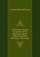 A Practical treatise on tumors of the mammary gland: Embracing Their Histology, Pathology ., Samuel Weissell Gross 