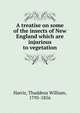 A treatise on some of the insects of New England which are injurious to vegetation, Harris, Thaddeus William, 1795-1856 