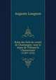 Roles des fiefs du comt? de Champagne: sous le r?gne de Thibaud le Chansonnier (1249-1252), Auguste Longnon 