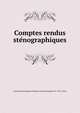Comptes rendus ste?nographiques, International Congress of Hygiene and Demography (3d : 1878 : Paris) 