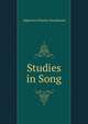 Studies in Song, Algernon Charles Swinburne 