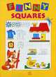 Funny Squares. Раскраски, 