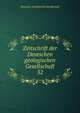 Zeitschrift der Deutschen geologischen Gesellschaft. 32, Deutsche Geologische Gesellschaft 