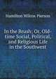 In the Brush; Or, Old-time Social, Political, and Religious Life in the Southwest, Hamilton Wilcox Pierson 