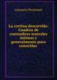 La cortina descorrida: Cuadros de costumbres teatrales ?ntimas y generalmente poco conocidas ., Amancio Peratoner 