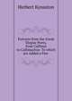 Extracts from the Greek Elegiac Poets, from Callinus to Callimachus: To which are Added a Few ., Herbert Kynaston 