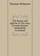 The Boyne and Aghrim or The story of some famous battlefields in Ireland, Thomas Witherow 
