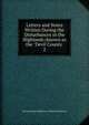 Letters and Notes Written During the Disturbances in the Highlands (known as the "Devil County .. 2, Baron Arthur Hamilton -Gordon Stanmore 